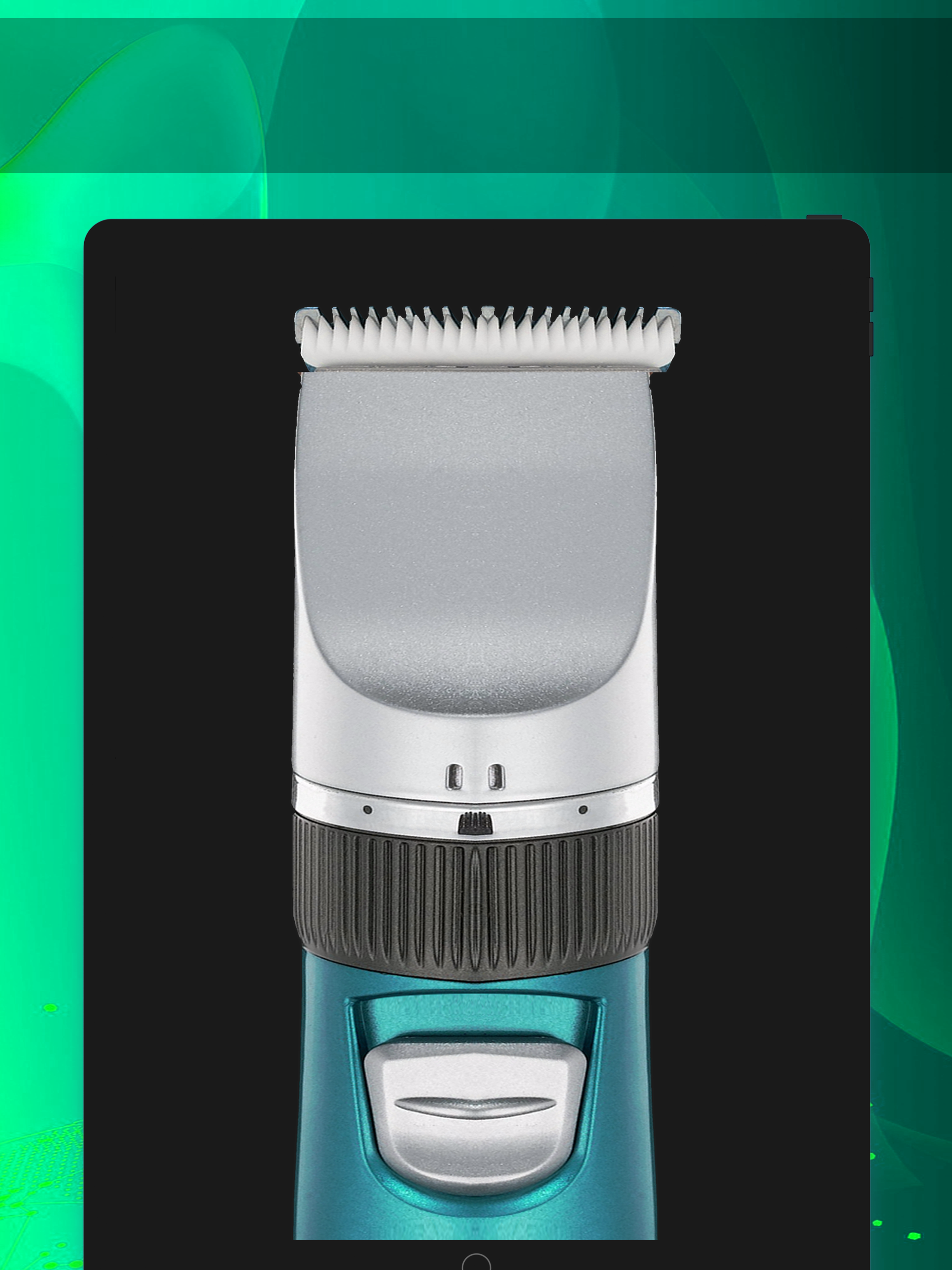 Hair Clipper Cut
