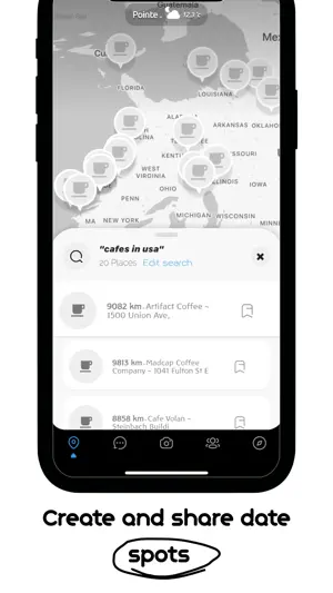 Olosho App screenshot 2