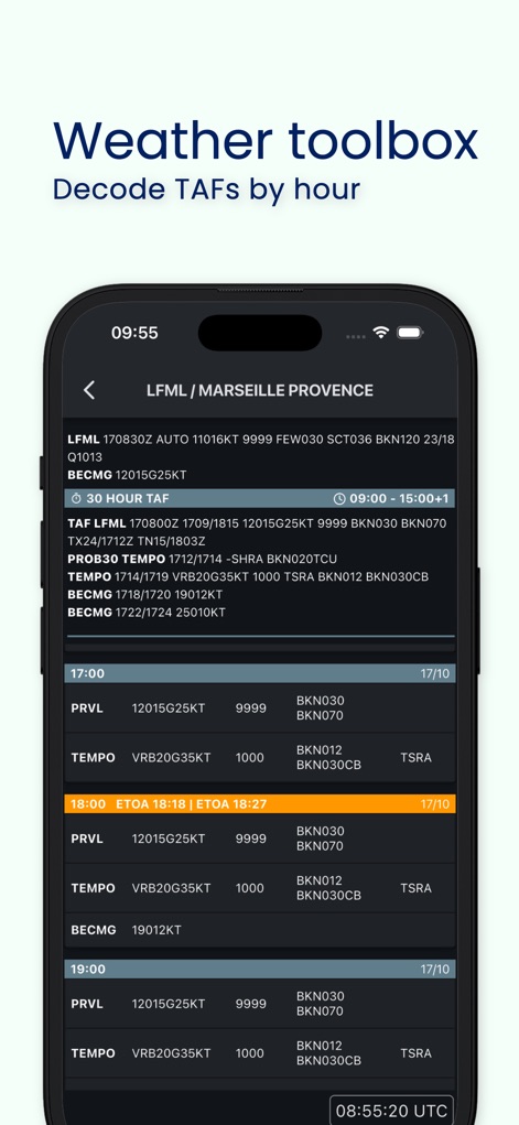 Aerobrief FS - Productivity App | MWM