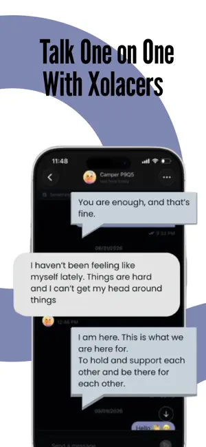 Xolace: AI Mood & Feelings screenshot 4