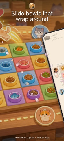 Okaeri: 宠物团聚谜题 screenshot