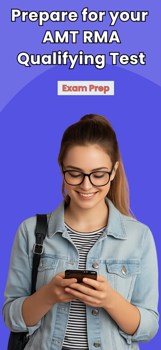 AMT RAM Exam Practice Prep Screenshot 1 of 6