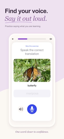 Lingard: Language Learning Screenshot 6 of 10