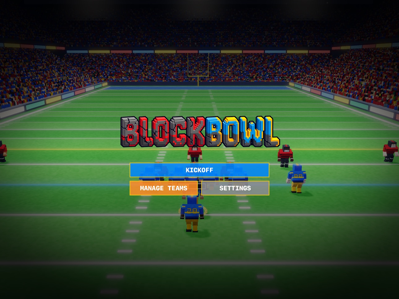 Screenshot 6 of Infinityball BlockBowl