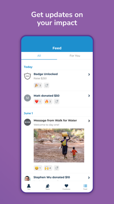 DonorDrive Charity Fundraising screenshot 5
