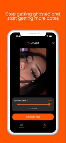 DrDate - Rizz AI Dating Plug Screenshot 1 of 5