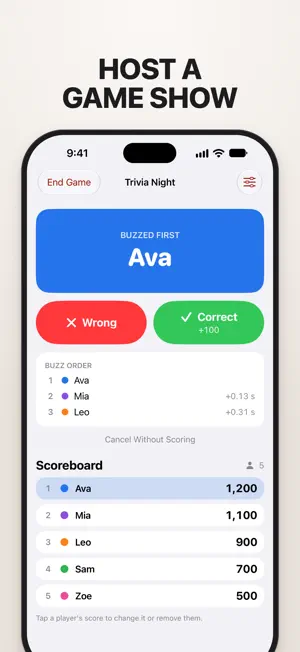 The Ultimate Buzzer Pro screenshot 3