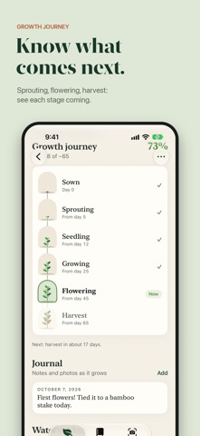 Plantrs: Garden & Plant Care screenshot 3