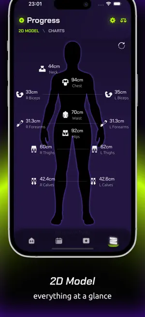 Imbold screenshot 4