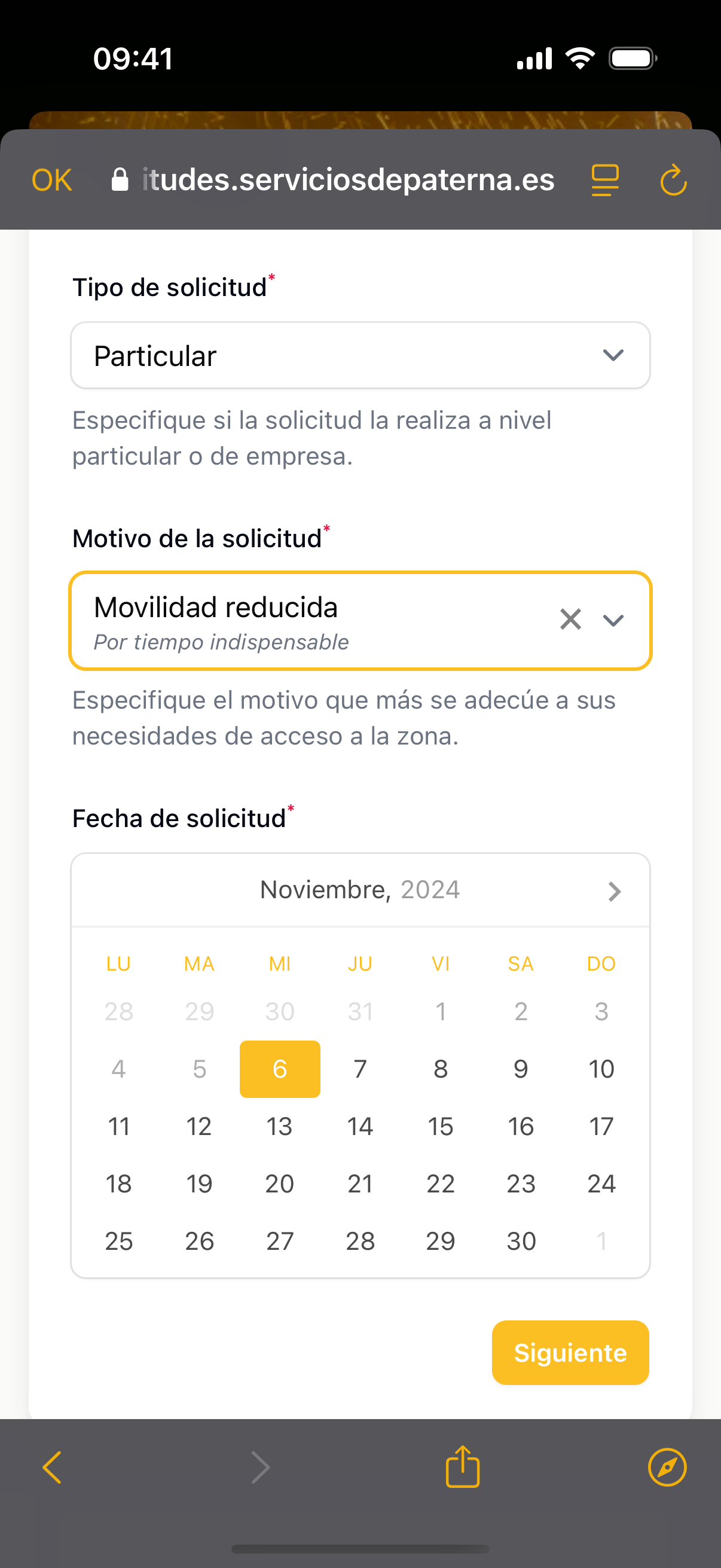 Paterna conecta screenshot 6