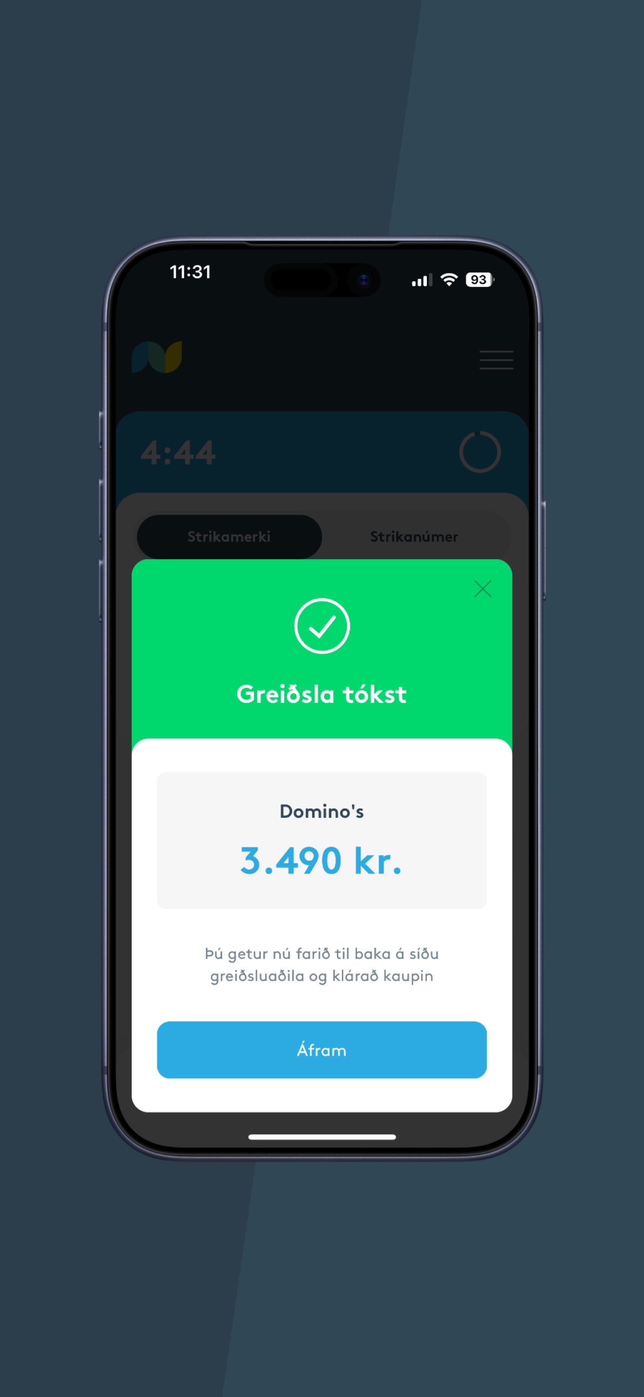 Screenshot 5 of Netgíró