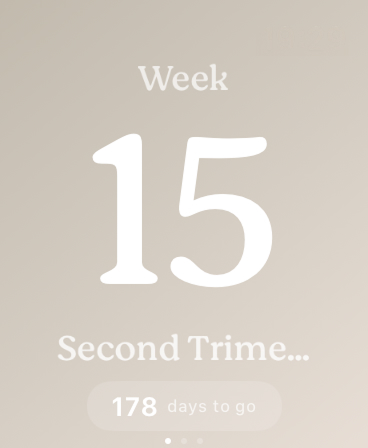 Nine+ Pregnancy Tracking