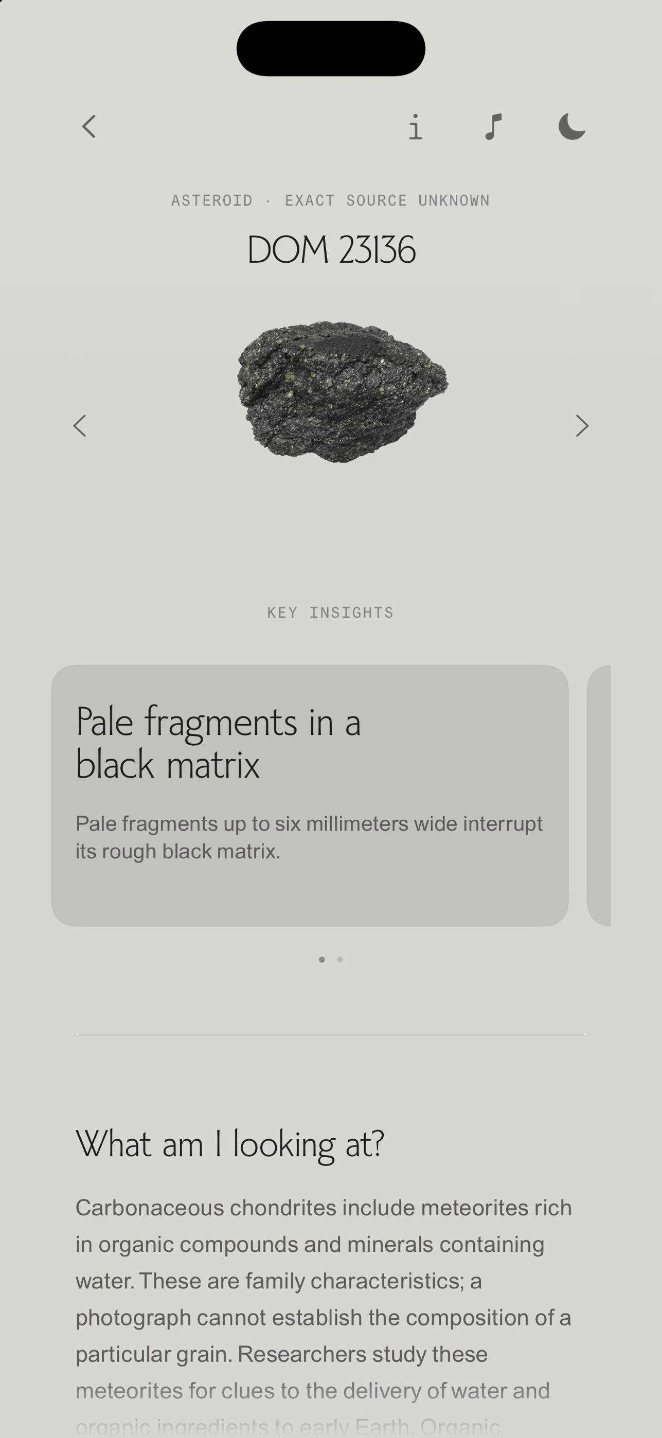 Screenshot 5 of A. Artifacts