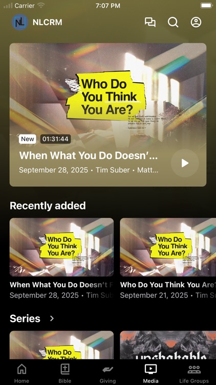 New Life Church Rocky Mount NC