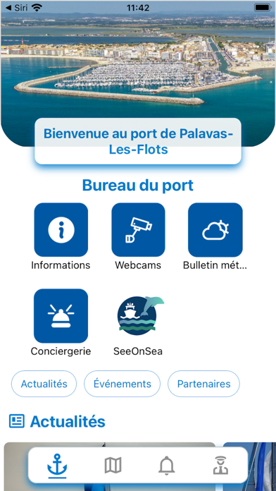 Screenshot #1 pour Port de Palavas-les-Flots