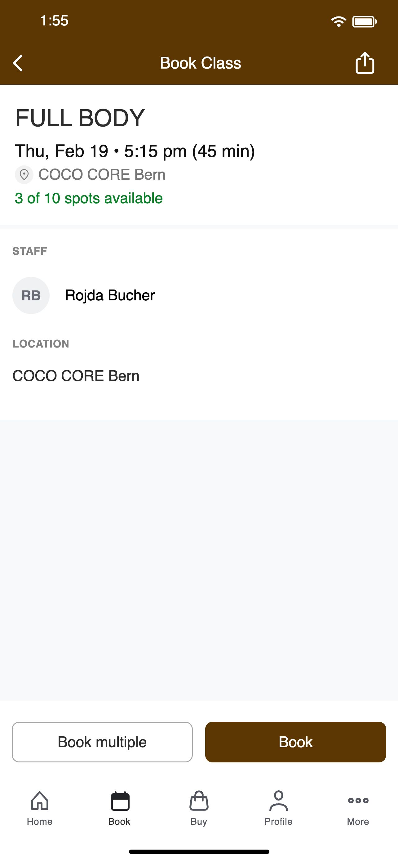 COCO CORE screenshot 3