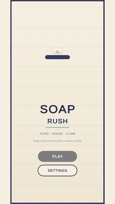 Soap Rush: Tower Jump screenshot
