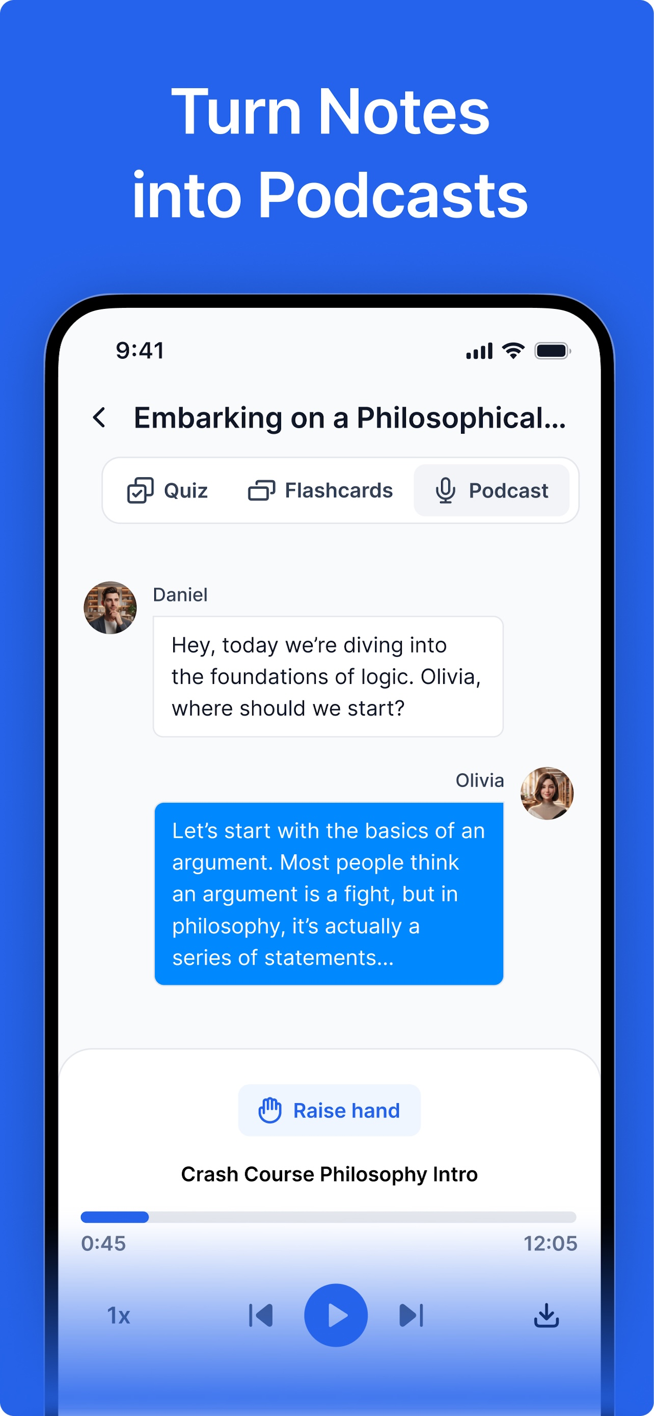 Classology: AI Homework Helper screenshot 9
