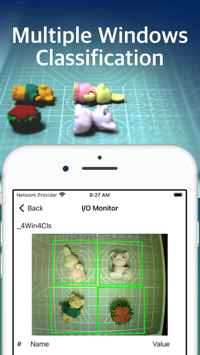 Screenshot 3 of MataVision App