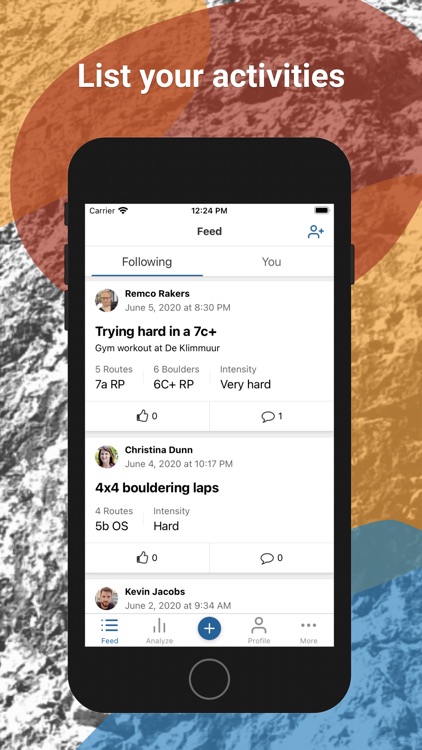 Quopi: Climbing & Bouldering