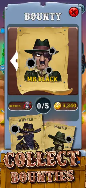 Mr Lone Hero screenshot 2