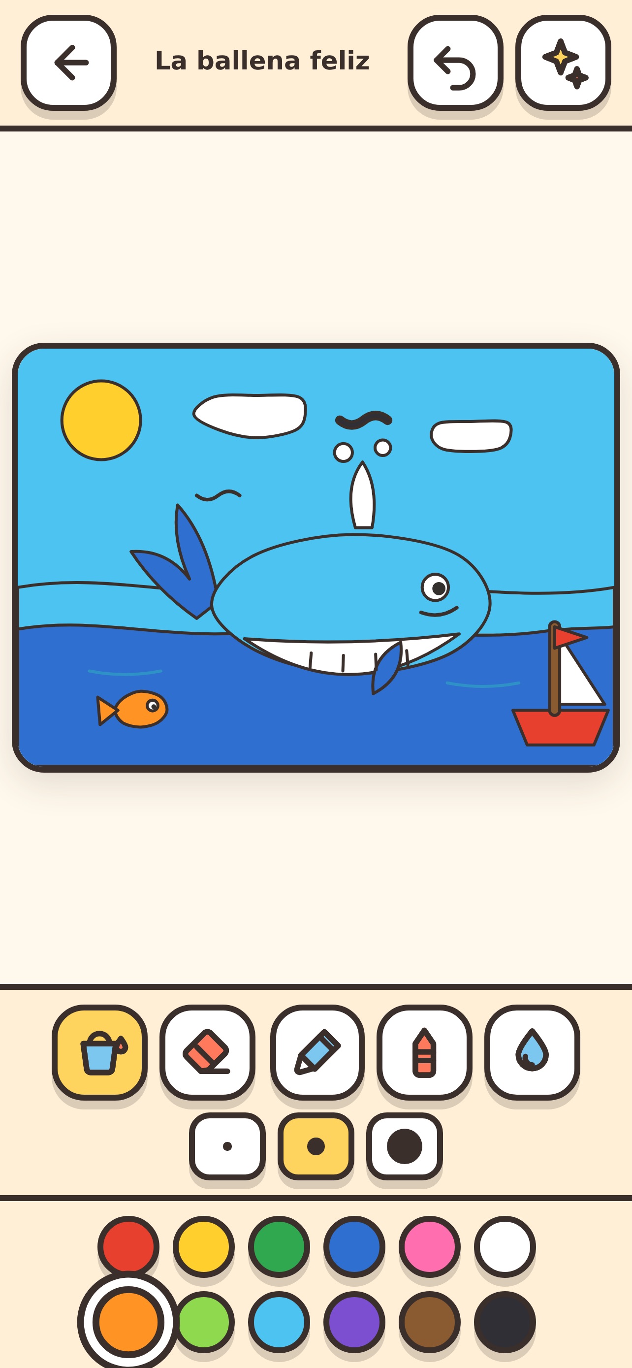 Screenshot 2 of Curio Jugar y Aprender
