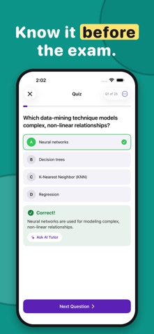 Laxu AI: AI Study App Screenshot 6 of 9