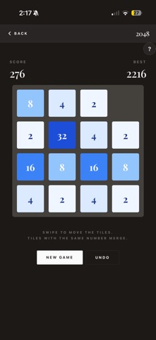 Puzzle Suite iPhone screenshot