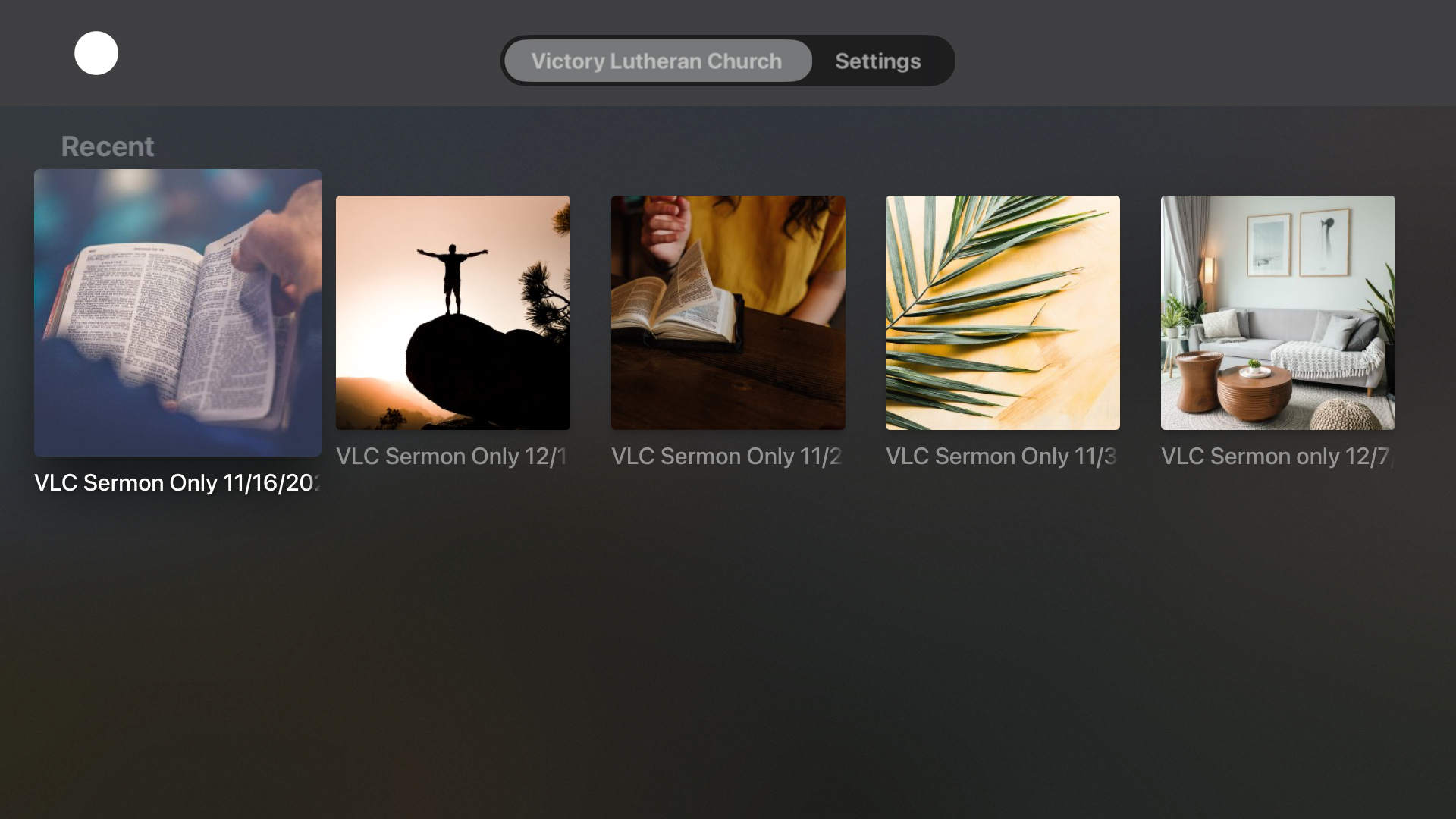 Victory Lutheran Church screenshot 7