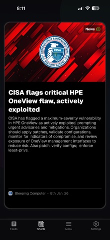 Secwiser - Cybersecurity News screenshot