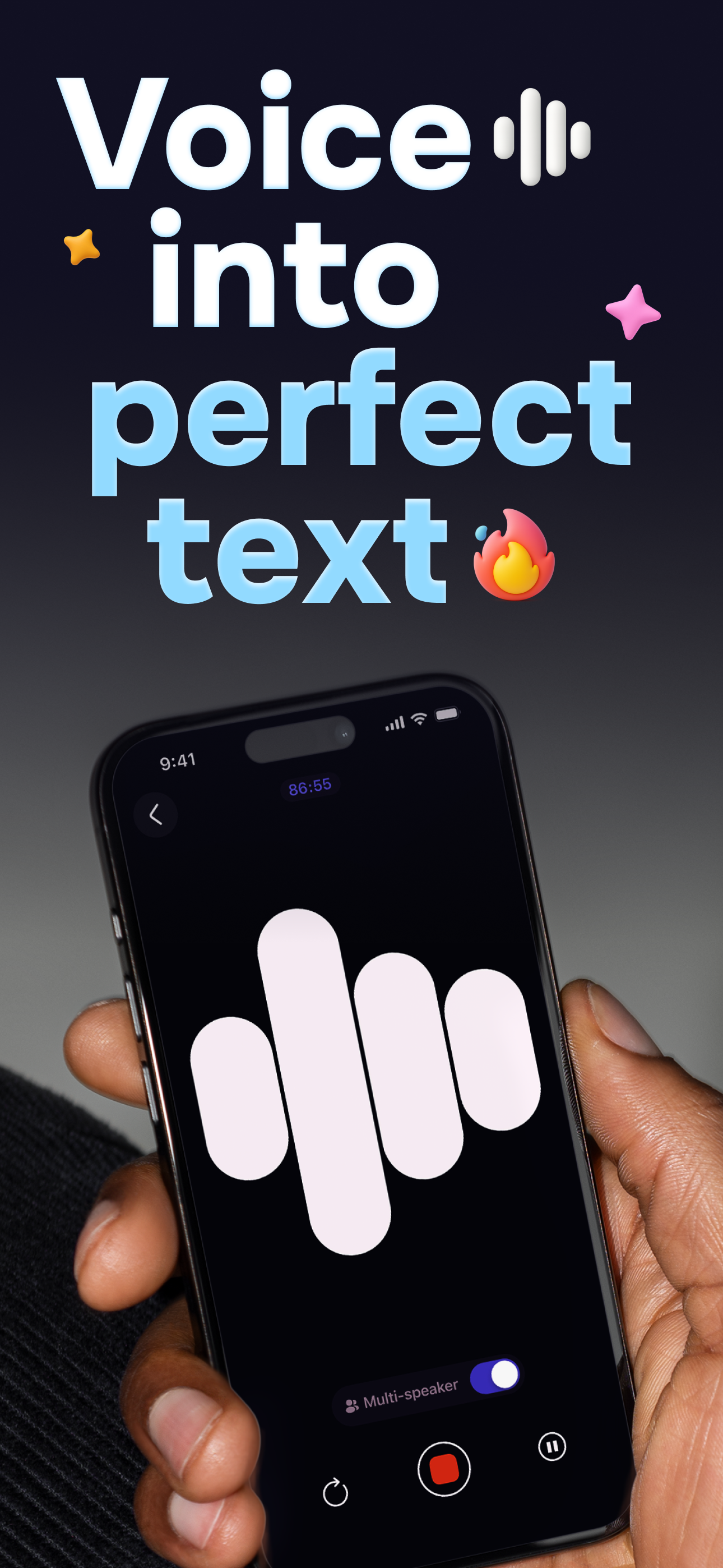 Letterly: AI Note Taker