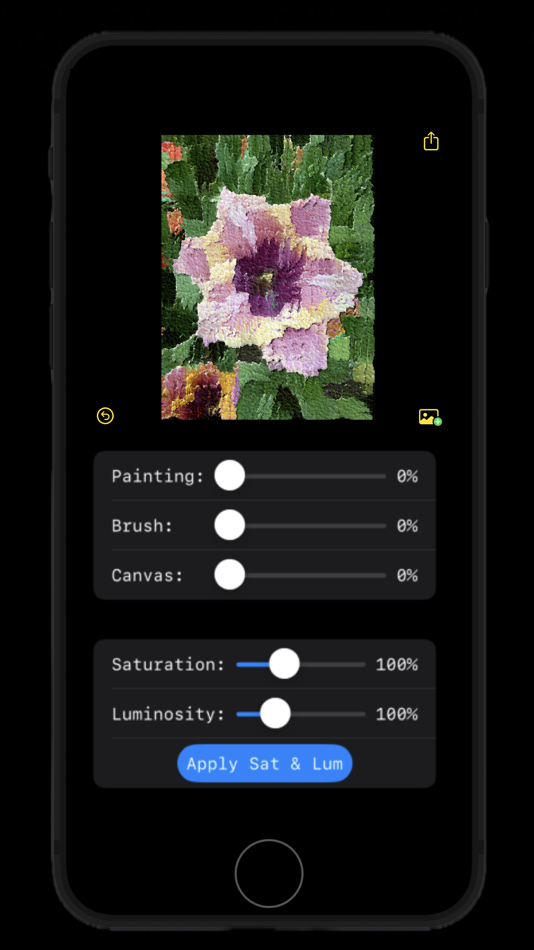 #3. PaintMagic (iOS) 由: Jan Nutbroek