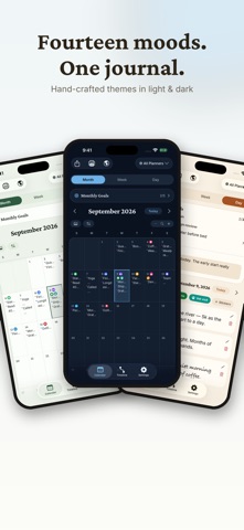 Dayleaf: Paper Planner & Diary Screenshot 5 of 7