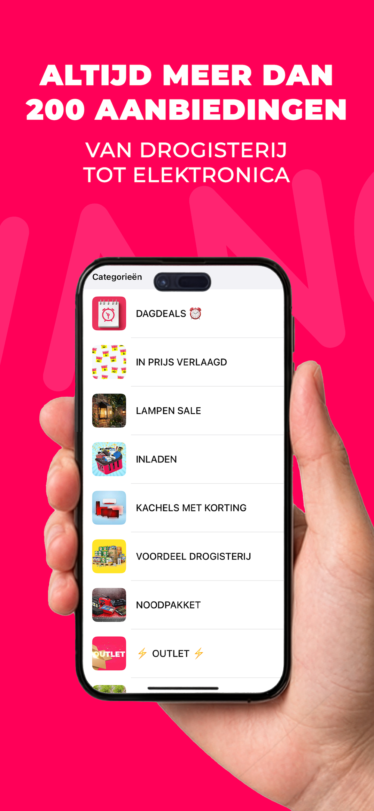 VoordeelVanger screenshot 3
