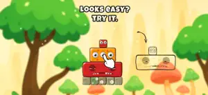 Monsterland. Junior vs Senior screenshot 1