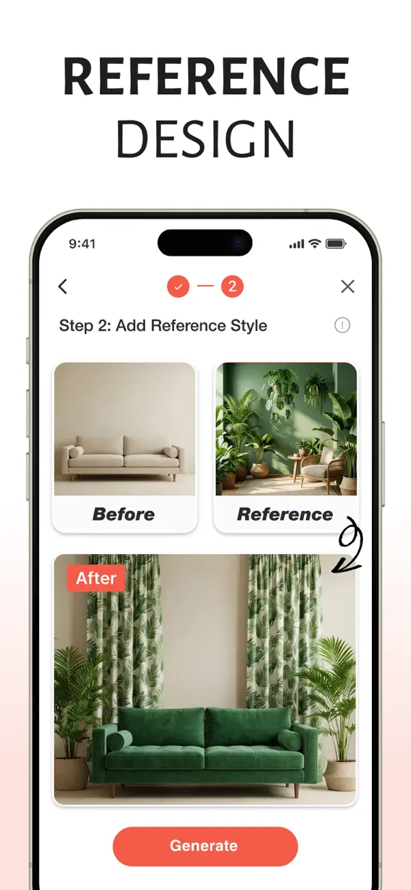 #6. AI Home Design: Interior Decor (iOS) By: BEGAMOB GLOBAL LIMITED