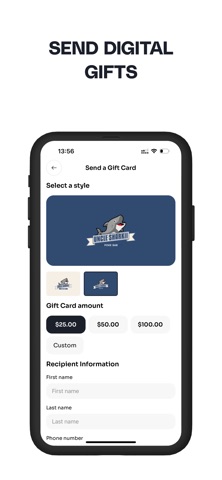 Uncle Sharkii Poke Bar screenshot