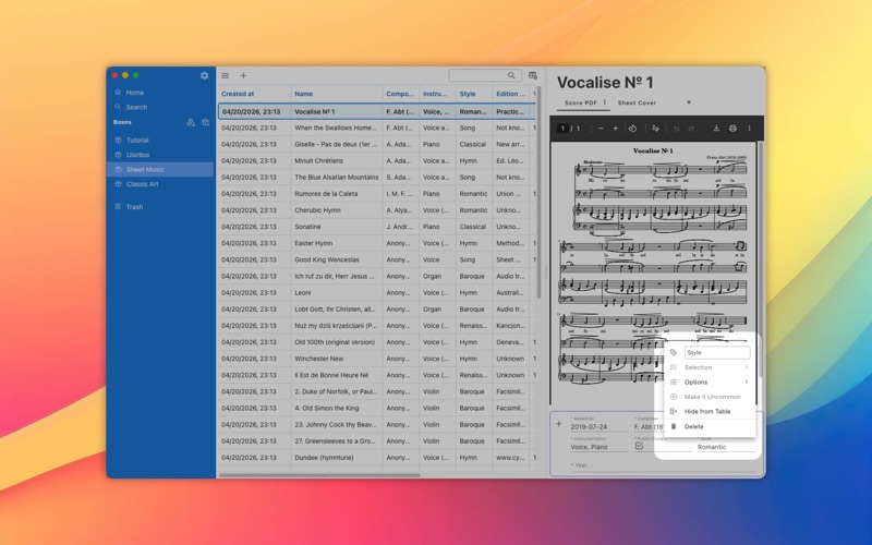 UlarBox screenshot