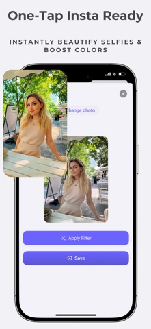 PhotoTool - AI Photo Enhancer screenshot