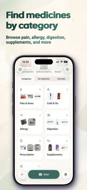 CuraNook: Medication Tracker screenshot 3