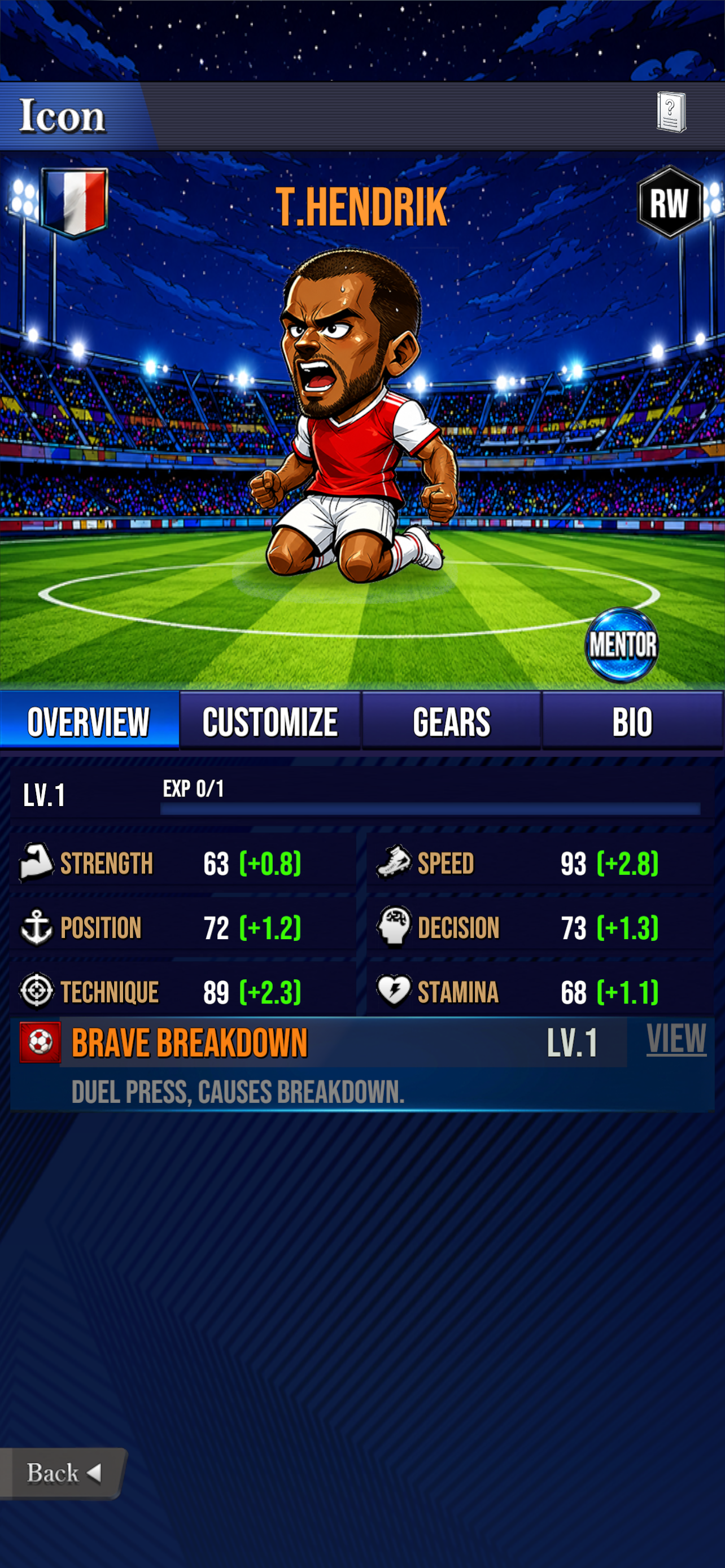 Soccer Tactical screenshot 6