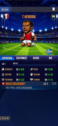 Soccer Tactical Screenshot 6 of 7