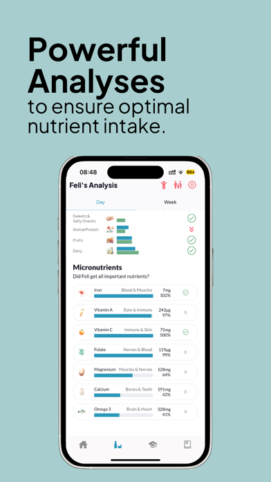 GrowwW Child Nutritionist Screenshot