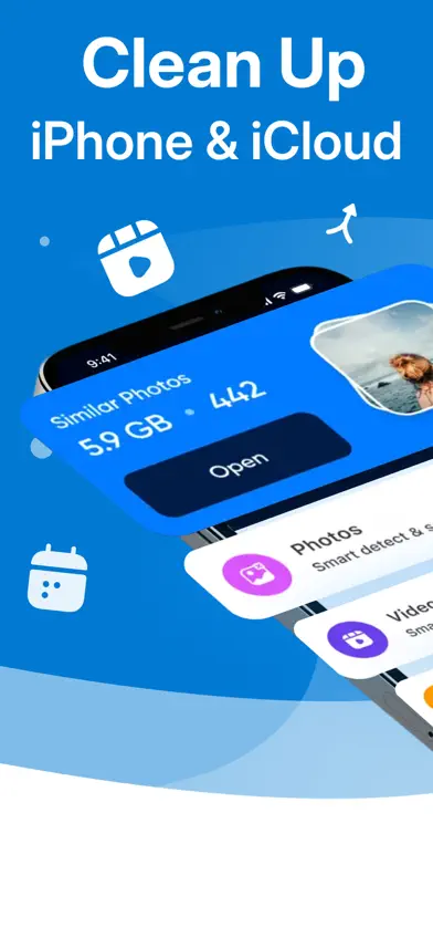 Clean Manager Storage Cleaner screenshot 1