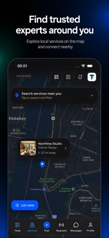 Truveti: Local Pro Profiles Screenshot 3 of 6