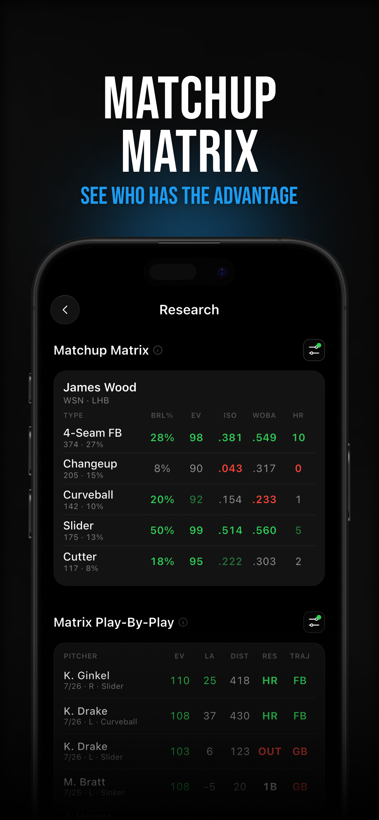 Toad Sports: Prop Pick Finder screenshot 2