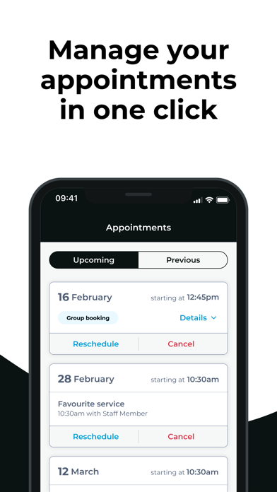 Screenshot #2 pour Hair Boutique Dublin