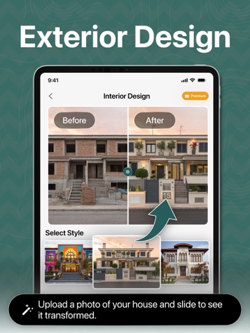 Interior Design - Home Planner iPad screenshot