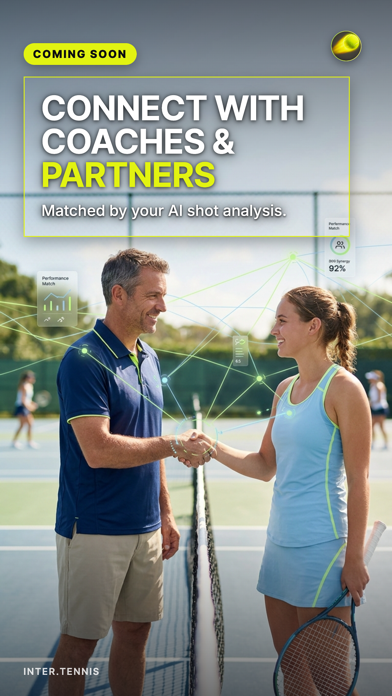 INTER TENNIS: 3D AI Analysis Screenshot 10 of 10