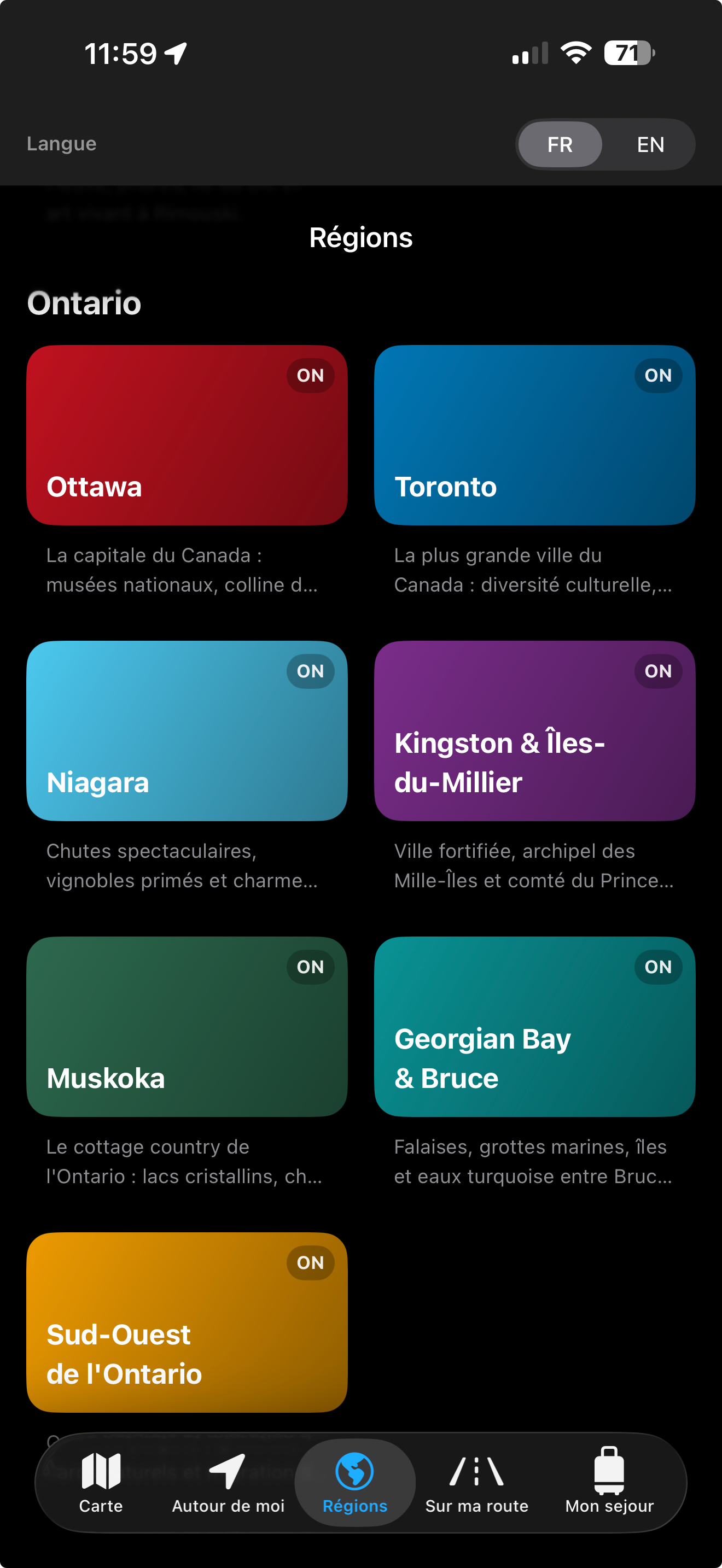 Tourisme Québec